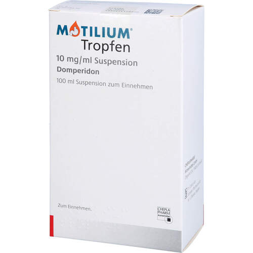 MOTILIUM TROPFEN, 100 ml, Cheplapharm Arzneimittel GmbH