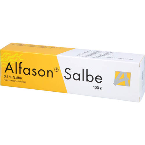 ALFASON, 100 g, Cheplapharm Arzneimittel GmbH