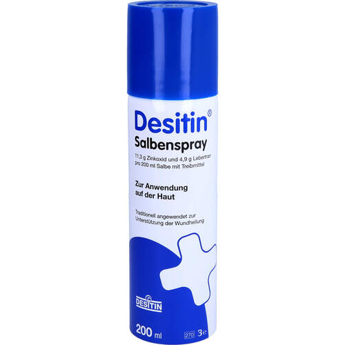 DESITIN Spray, 200 ml, Desitin Arzneimittel GmbH