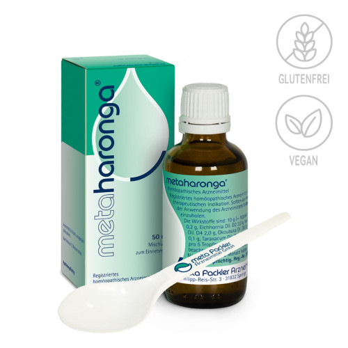 METAHARONGA, 50 ml, Meta Fackler Arzneimittel GmbH
