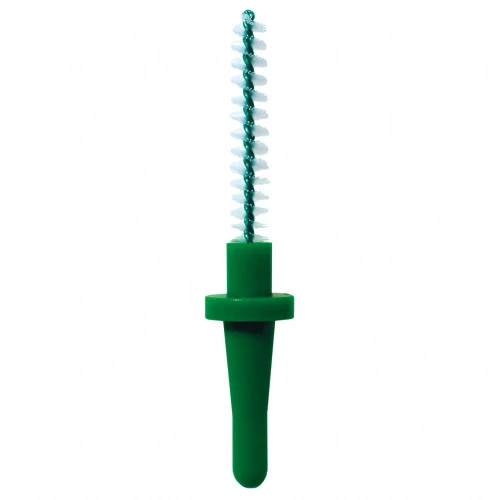 Pic-Brush Ersatzbürsten medium grün, 6 Stk., Hager Pharma GmbH