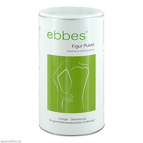 Ebbes Figur Diät Drink, 500 G, Kyberg Pharma Vertriebs GmbH