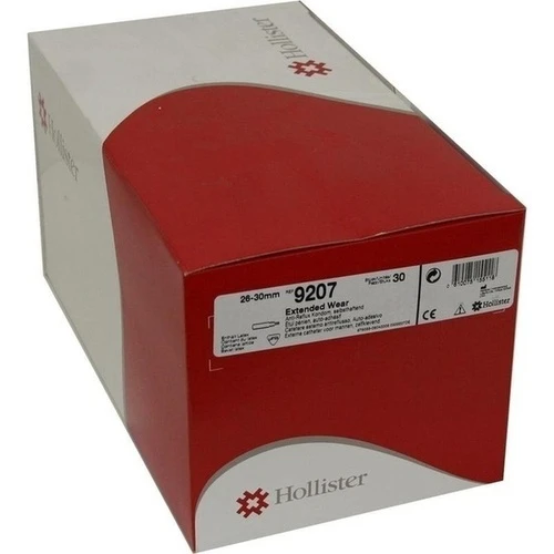 INCARE INVIEW STANDARD KONDOM-URINAL 97236, 30 Stk., Hollister Incorporated