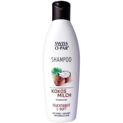 Kokos-Milch Shampoo Swiss-O-Par, 250 ml, Axisis GmbH