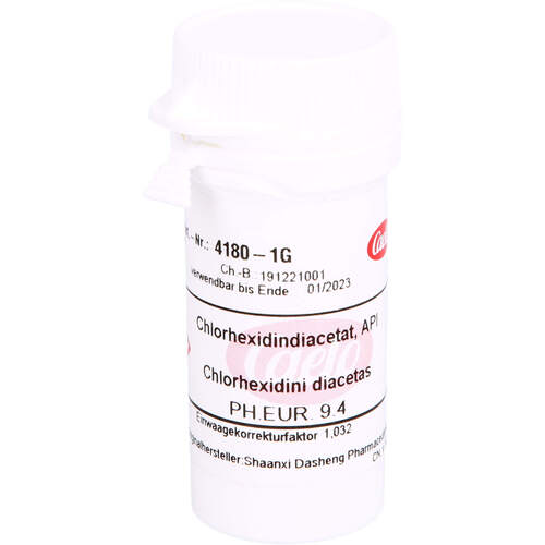 CHLORHEXIDINDIACETAT, 1 g, Caesar & Loretz GmbH