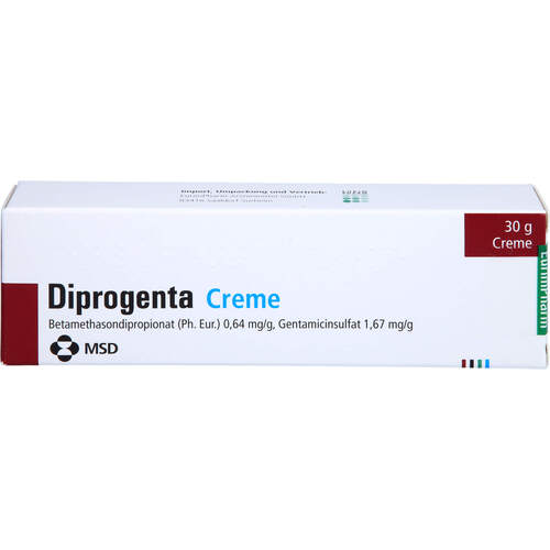 Diprogenta, 30 G, Eurimpharm Arzneimittel GmbH