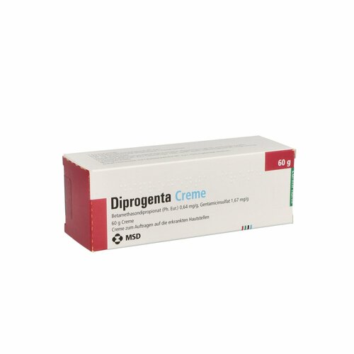 Diprogenta, 60 g, Eurimpharm Arzneimittel GmbH
