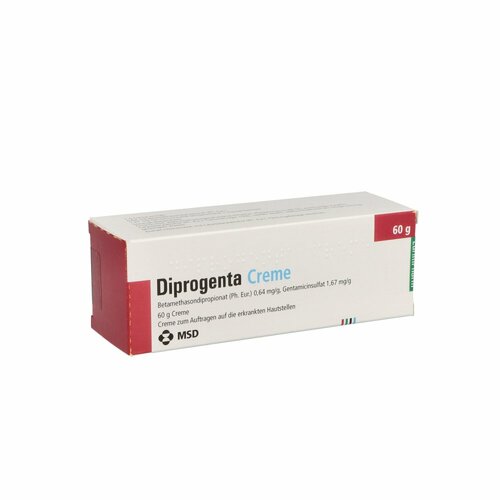 Diprogenta, 60 G, Eurimpharm Arzneimittel GmbH