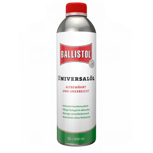 BALLISTOL, 500 ML, Hager Pharma GmbH