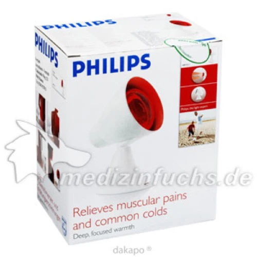 ROTLICHTLAMPE 100 W, 1 Stk., Auxynhairol Vertrieb GmbH