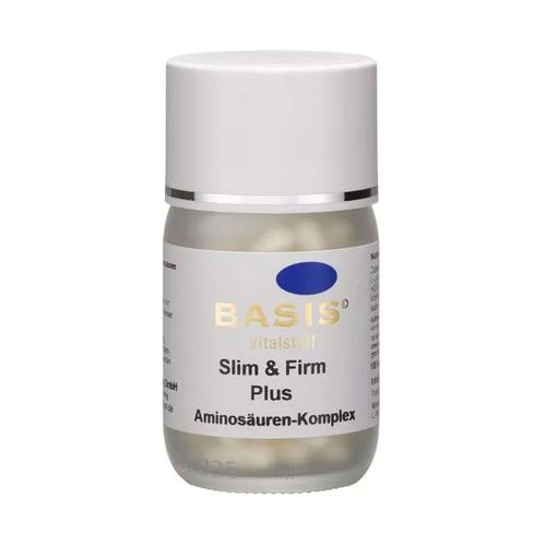Slim & Firm Aminos&auml;uren-Komplex, 100 Stk., NCM Nahrungserg&auml;nzung Naturcos. GmbH