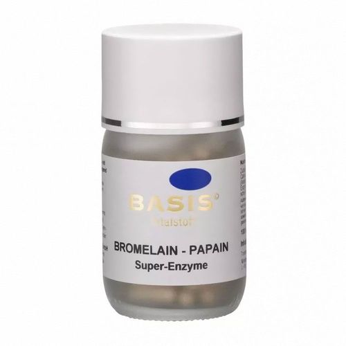 Super-Enzyme, 100 Stk., NCM Nahrungserg&auml;nzung Naturcos. GmbH