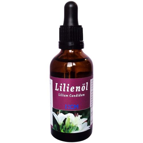 Lilior-Lilien&ouml;l, 50 ml, NCM Nahrungserg&auml;nzung Naturcos. GmbH