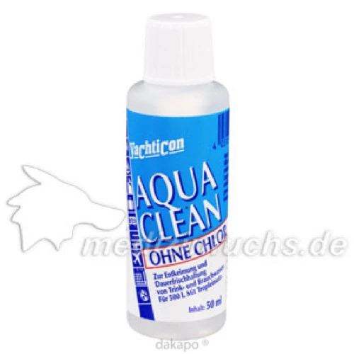 AQUA CLEAN FL 500, 1 Pck., Yachticon A. Nagel GmbH