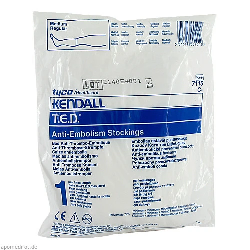 T E D ANTI THROMB STR 7115, 2 Stk., Cardinal Health Germany 507 GmbH