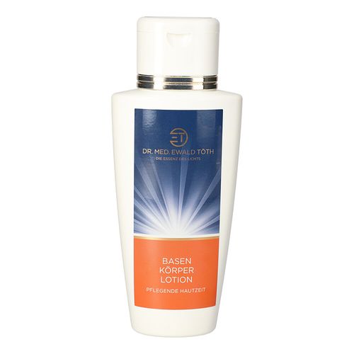 TÖTH Basen Körperlotion, 200 ml, Hecht Pharma GmbH GB - Handelsware