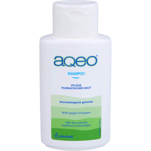 AQEO Shampoo, 200 ml, ALMIRALL HERMAL GmbH