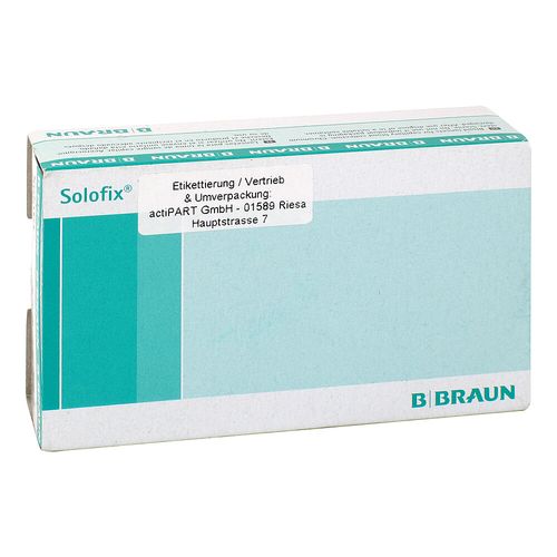 SOLOFIX Blutlanzetten steril, 200 Stk., actiPart GmbH