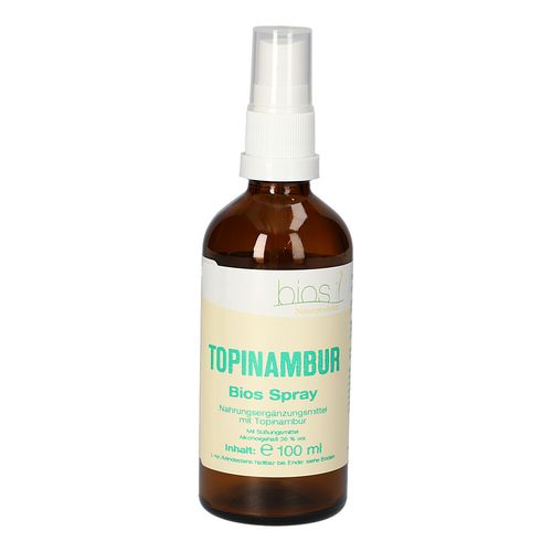 TOPINAMBUR Bios Spray, 100 ml, Bios Medical Services