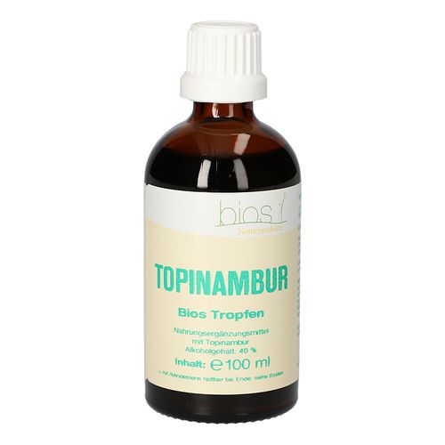 TOPINAMBUR Bios Tropfen, 100 ml, Bios Medical Services