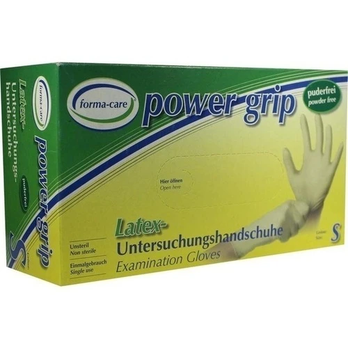 forma-care latex power grip small, 100 Stk., Unizell Medicare GmbH