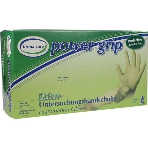 forma-care latex power grip large, 100 Stk., Unizell Medicare GmbH