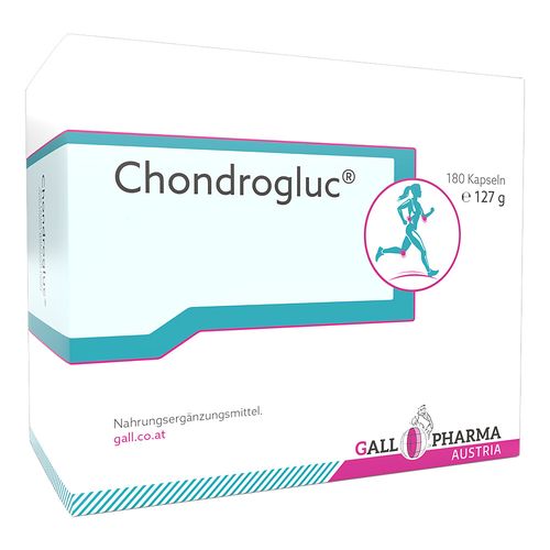 Chondrogluc KAPSELN, 180 Stk., Hecht-Pharma GmbH