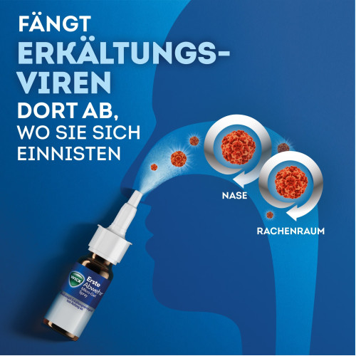 WICK Erste Abwehr, 15 ml, WICK Pharma - Zweigniederlassung der Procter & Gamble GmbH