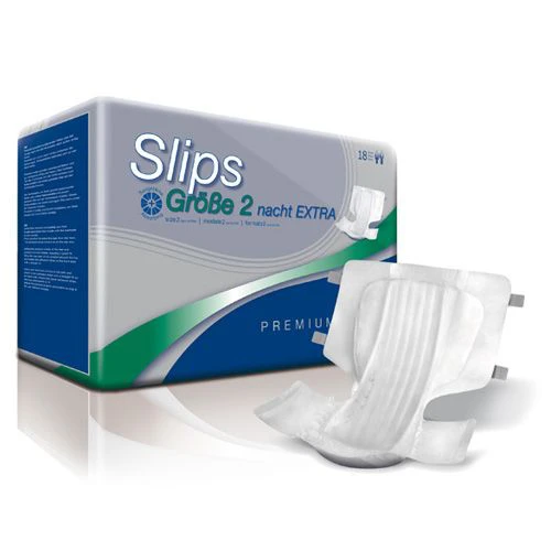 PARAM Slip PREMIUM Nacht EXTRA Gr.2, 54 Stk., Param GmbH