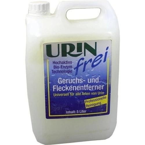 Urin Frei 5 Liter, 5 l, Rehaforum Medical GmbH