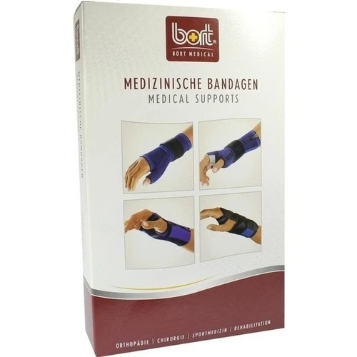 BORT Daumen-Hand-Bandage Large, 1 ST, Bort GmbH