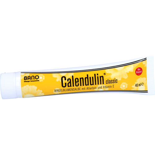 CALENDULIN Arlberger Salbe, 40 g, BANO Healthcare GmbH