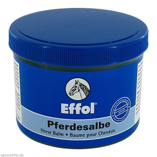 Effol-Pferdesalbe, 500 ml, Schweizer-Effax GmbH