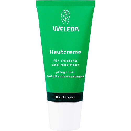 WELEDA Hautcreme, 30 ML, WELEDA AG