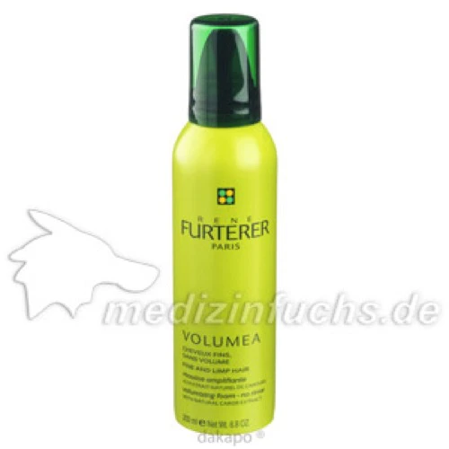 FURTURER VOLUMEA Pflegeschaum, 200 ml, PIERRE FABRE DERMO KOSMETIK GmbH