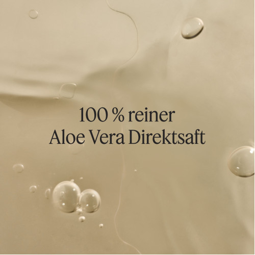 Aloe Vera Saft 100% reiner KbA Saft, 330 ml, SANTAVERDE GmbH