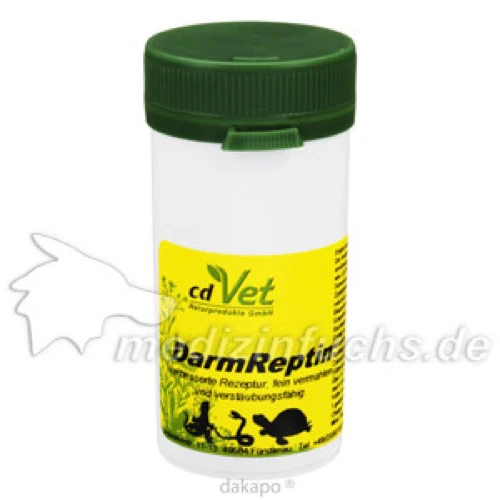 DarmReptin vet, 20 g, cdVet Naturprodukte GmbH