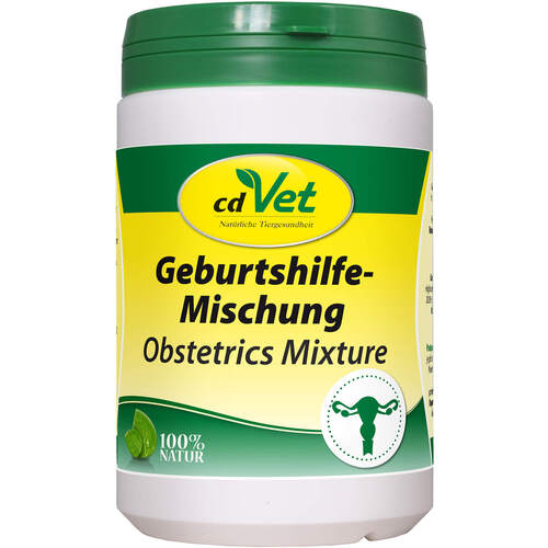 Geburtshilfe-Mischung NEU vet, 400 g, cdVet Naturprodukte GmbH