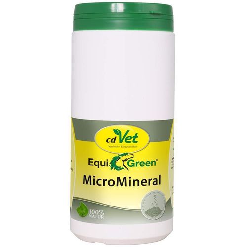 MicroMineral Pferd, 1000 g, cdVet Naturprodukte GmbH