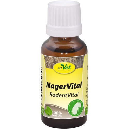 NagerVital, 20 ml, cdVet Naturprodukte GmbH