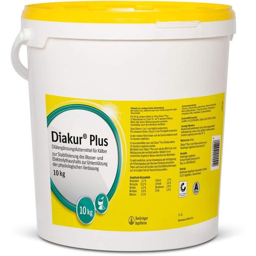 Diakur Plus vet, 10 kg, Boehringer Ingelheim VETMEDICA GmbH