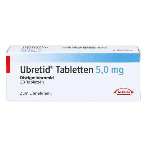 UBRETID, 20 Stk., Cheplapharm Arzneimittel GmbH