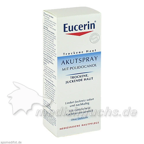 EUCERIN TH Akutspray, 50 ml, Beiersdorf AG Eucerin