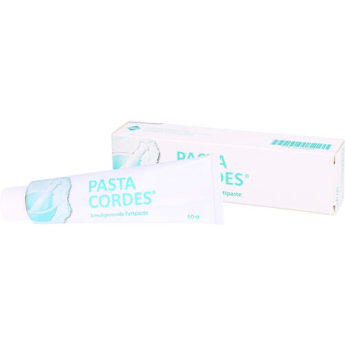 PASTA CORDES, 50 g, Ichthyol-Gesellschaft Cordes Hermanni &