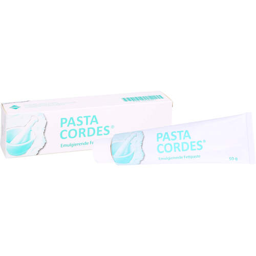 PASTA CORDES, 50 g, Ichthyol-Gesellschaft Cordes Hermanni &
