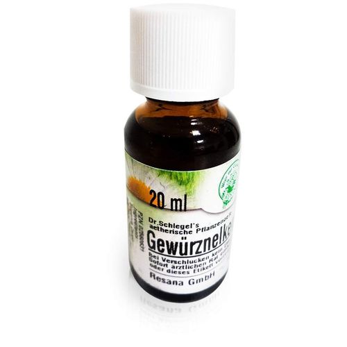 GEWUERZNELKENOEL, 20 ml, Resana GmbH