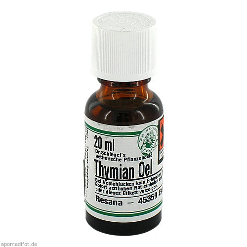 THYMIAN OEL, 20 ML, Resana GmbH