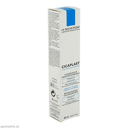 ROCHE-POSAY Cicaplast Wundpflege Creme, 40 ml, L'Oréal Deutschland GmbH