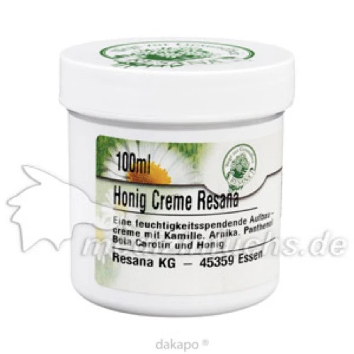 HONIG CREME, 100 ml, Resana GmbH