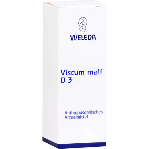 VISCUM MALI D 3 Dilution, 50 ml, WELEDA AG